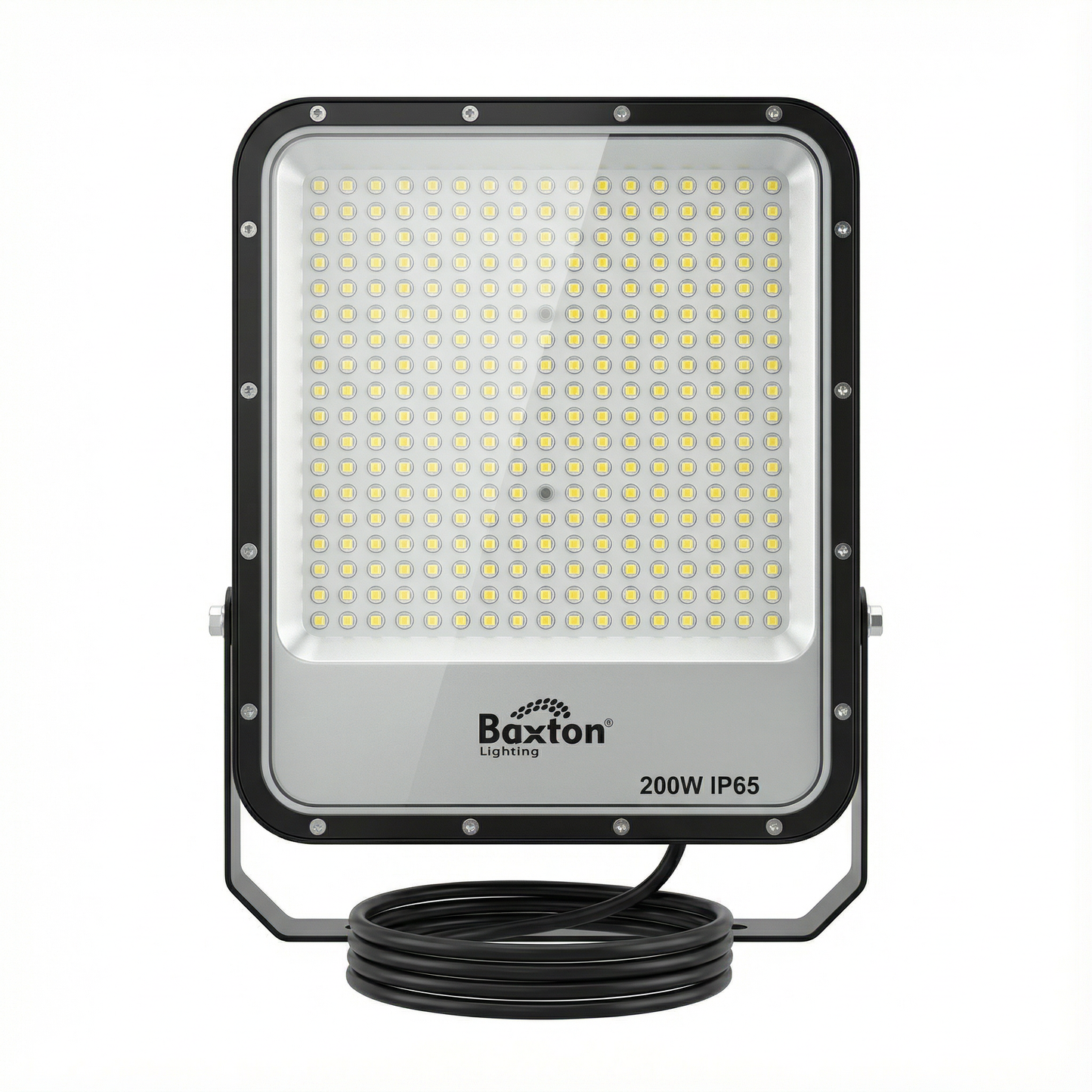Baxton Ultimate 4000K LED Floodlight – Premium Outdoor Light, 3-Year Warranty