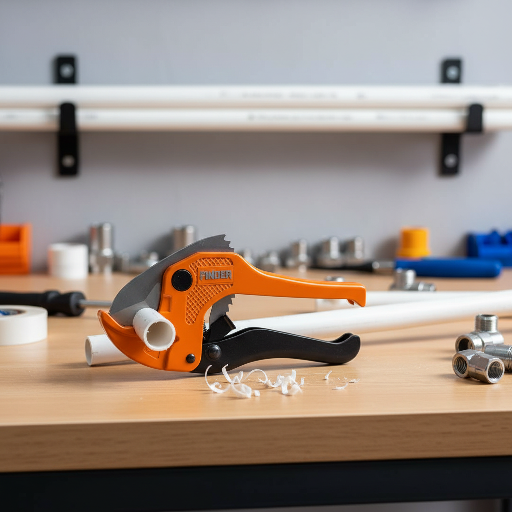 Finder Pipe Cutter 3–42mm