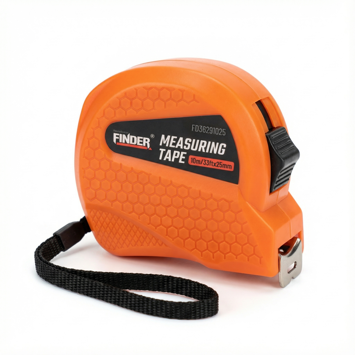 Finder Measuring Tape 3m, 5m, 7.5m, 10m