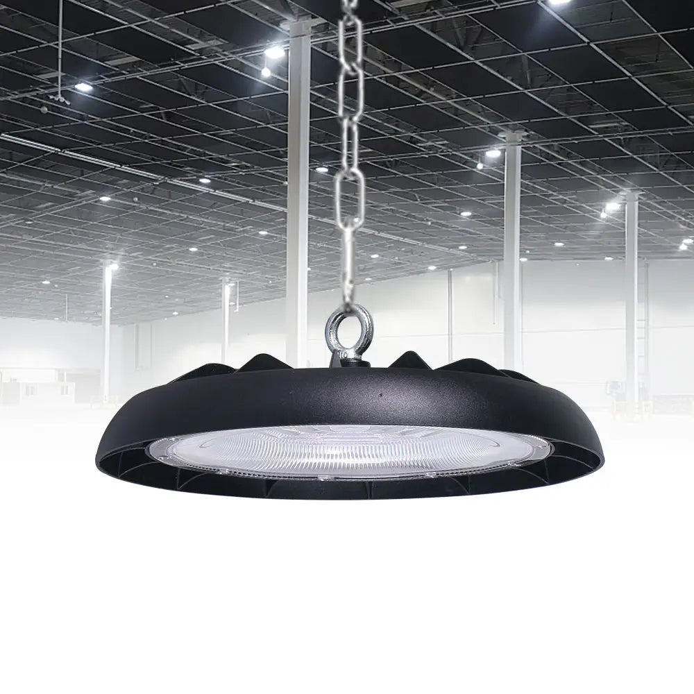 INDUSTRIAL HIGH BAY LED LIGHTS – POWERFUL, ENERGY-SAVING OVERHEAD LIGHTING