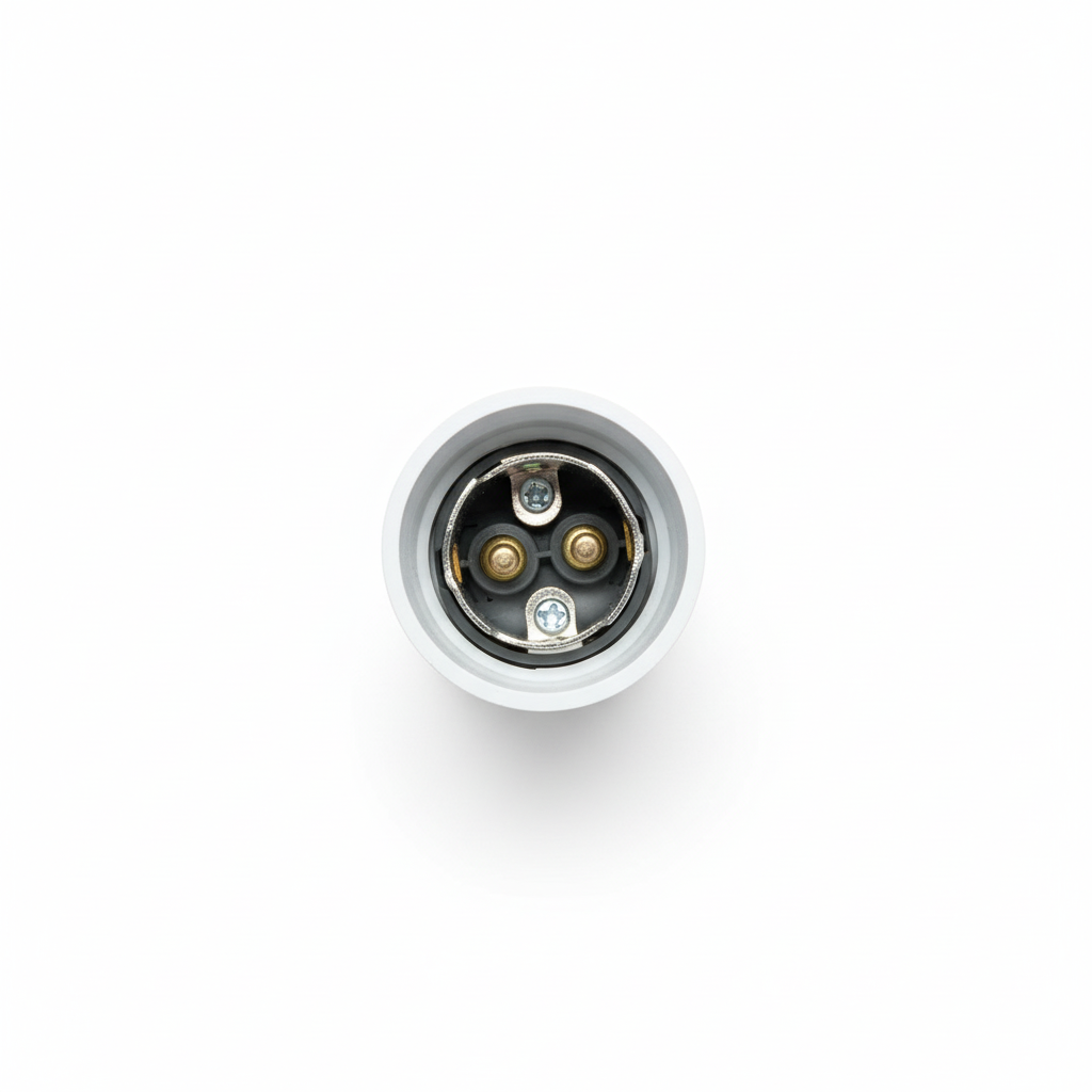 T2 Lampholder B22 | Elite Elegance