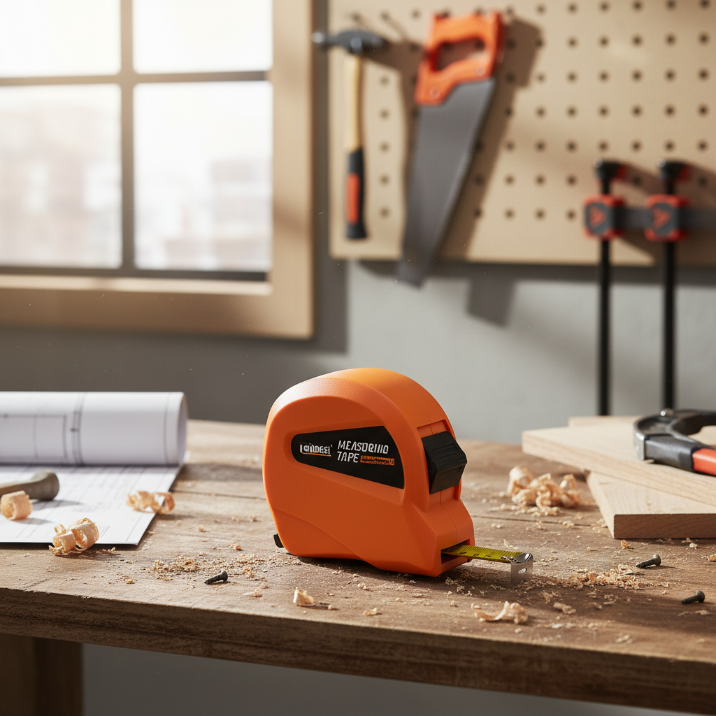 Measuring & Layout Tools