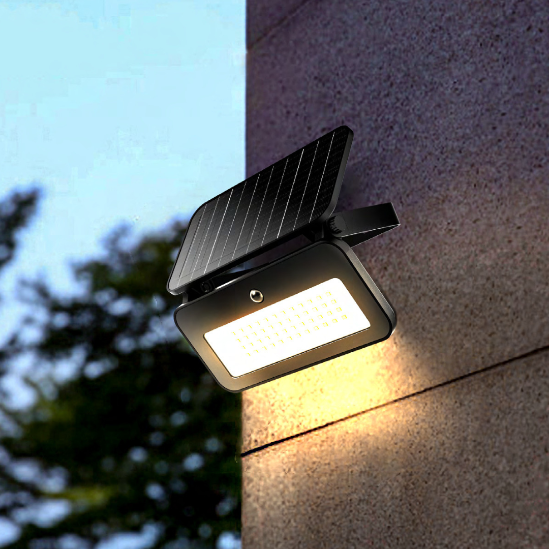 Solar Floodlight