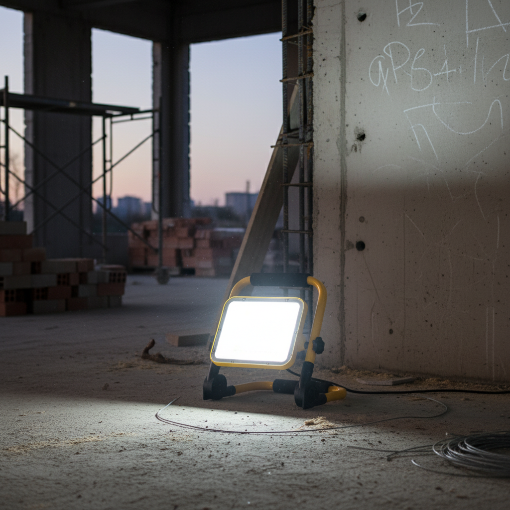 Work & Site Lights