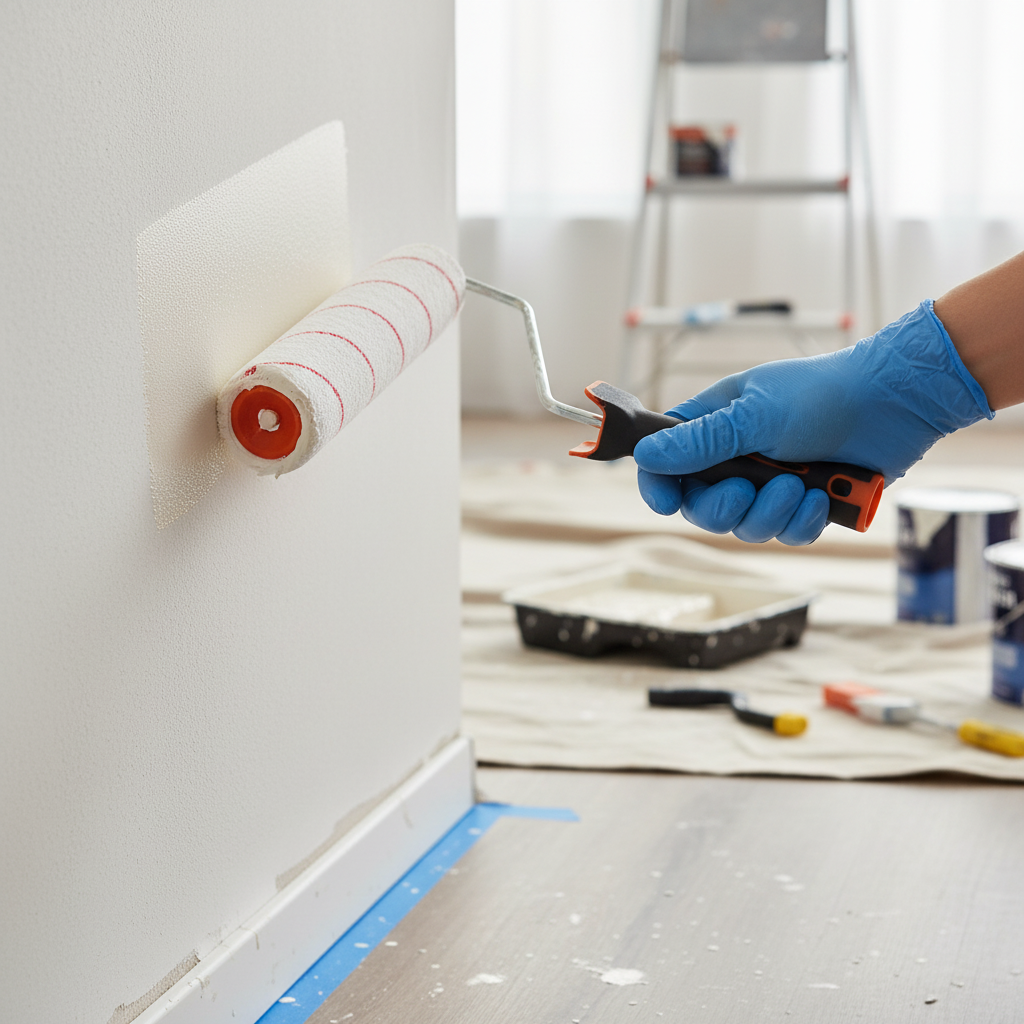 Painting & Decorating Tools