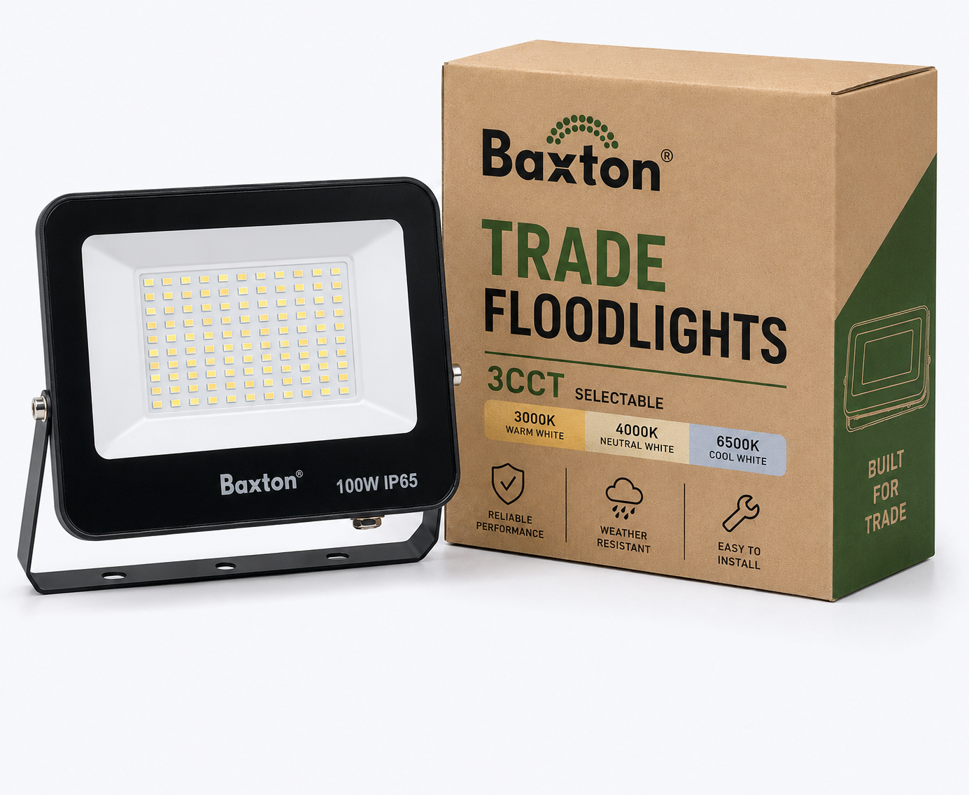 Trade Floodlights (3CCT)