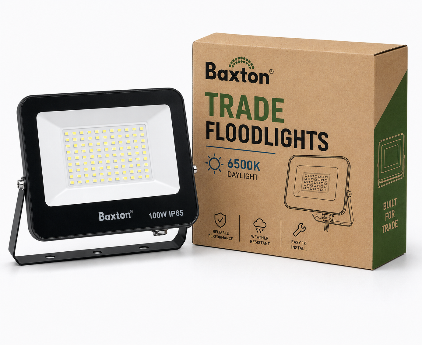 Trade Floodlights 6500k