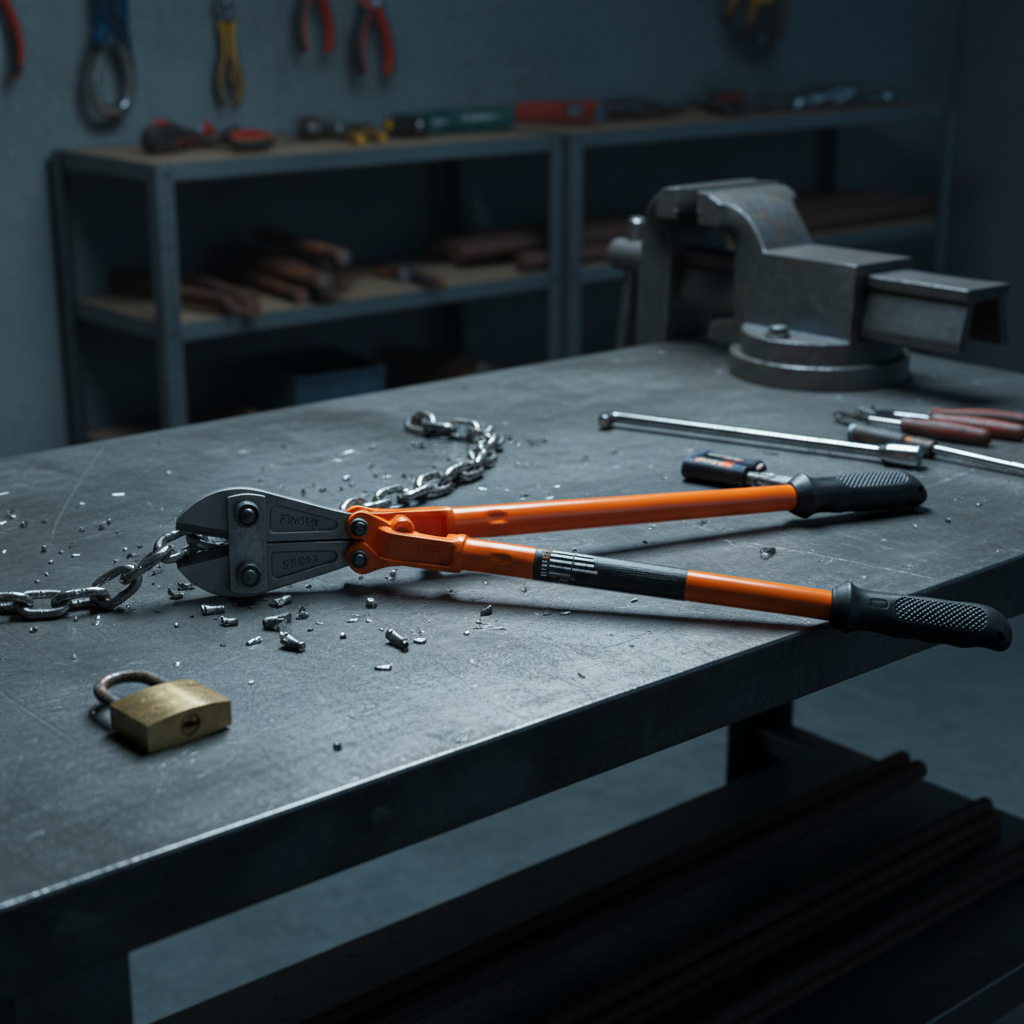 Finder Bolt Cutter 14", 18", 24", 36", 42"