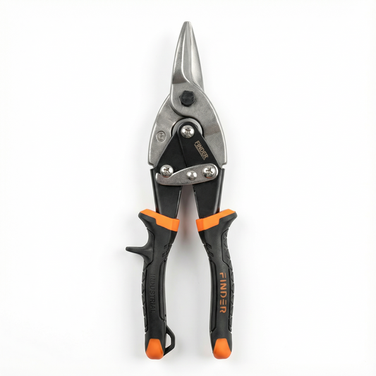 Aviation Tin Snips – Straight Cut 10" 12"