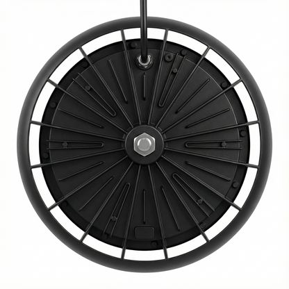 Baxton LED High Bay UFO Light 100/200w (3CCT)