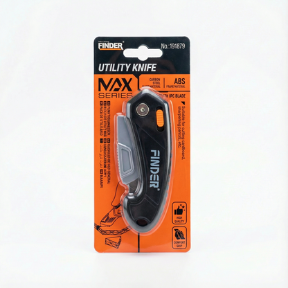 Finder Folding Utility Knife  (160mm)