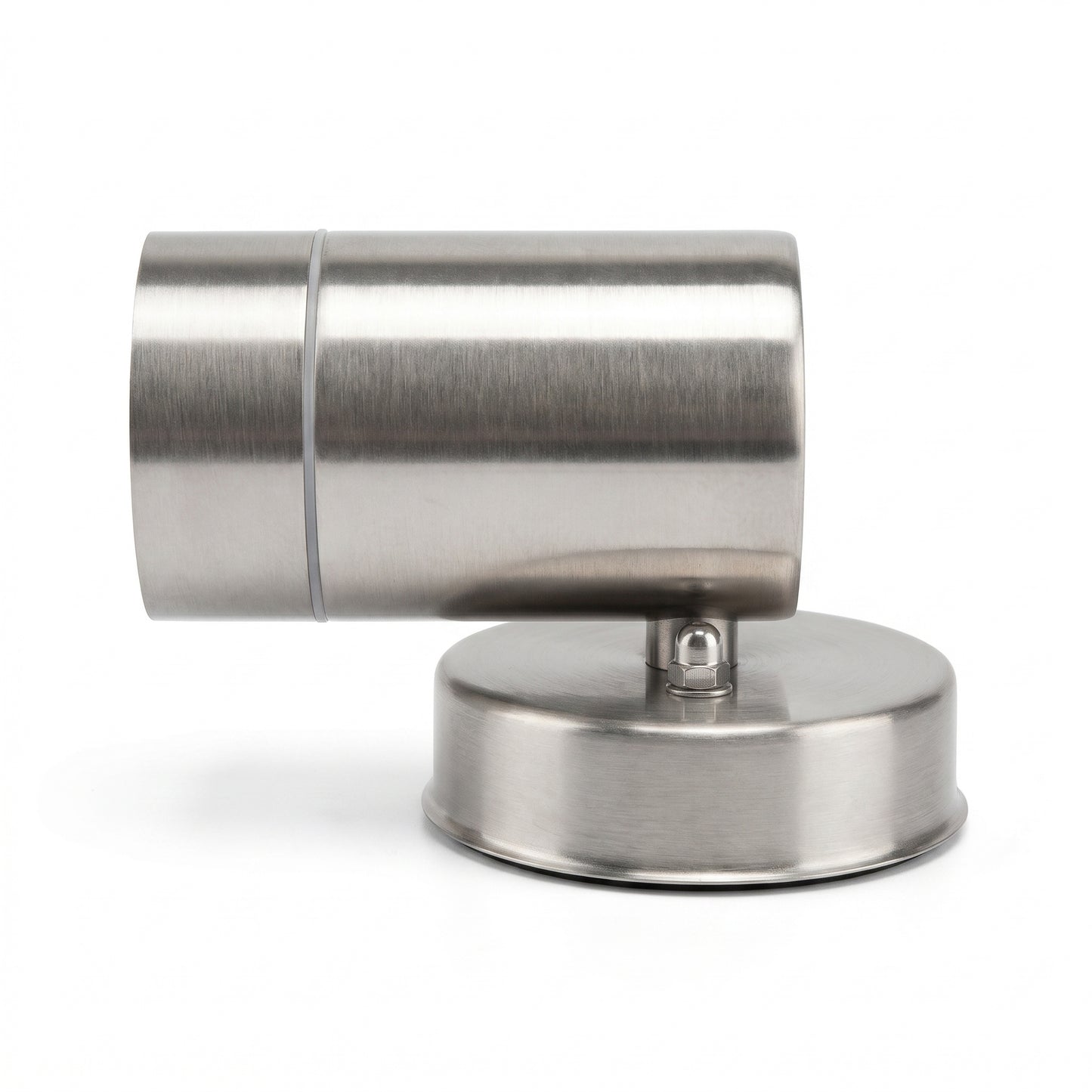 GU10 Outdoor Wall Light Downlight IP44 Stainless Steel | Baxton