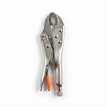 Finder Curved Jaw Locking Plier 7" 10"