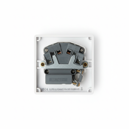 13A Switched Fused Spur With Neon White | Elite Elegance