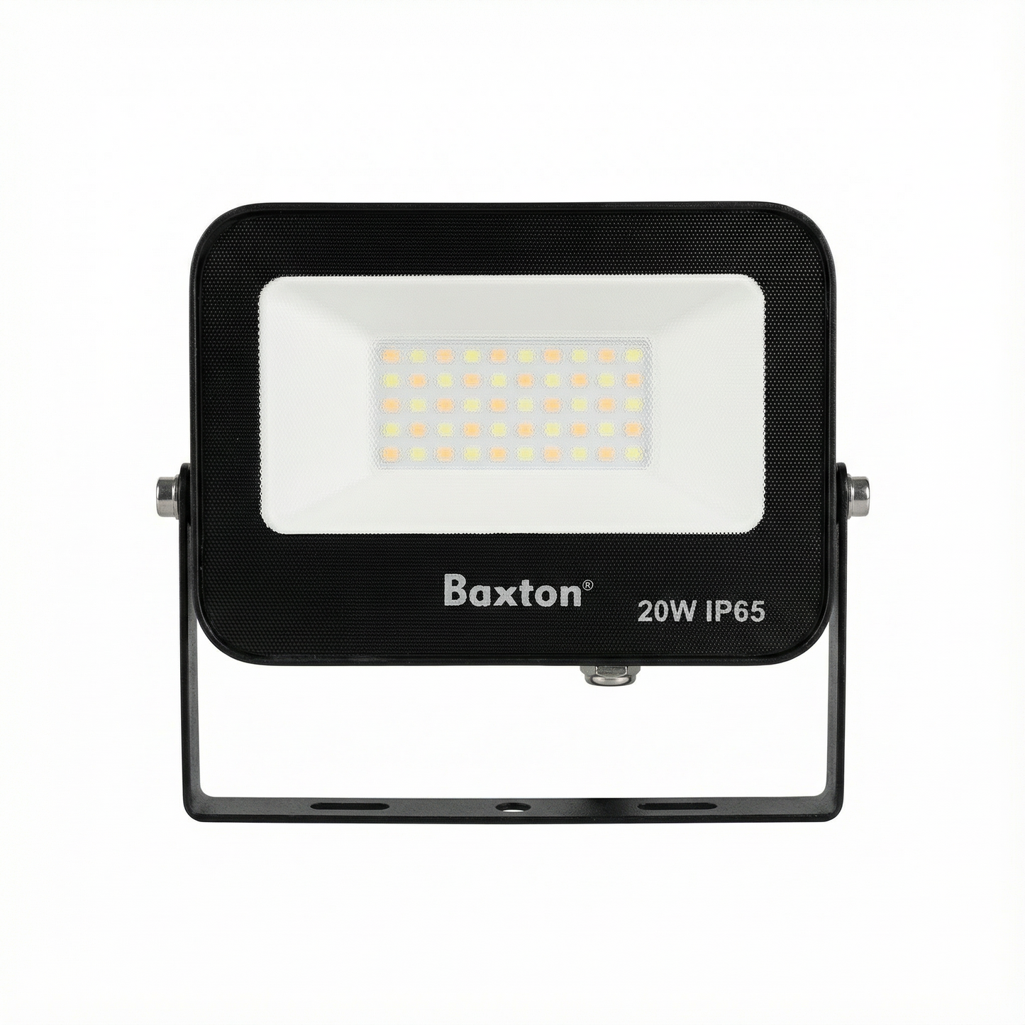 Baxton 20W LED Floodlight 3CCT (3000K 4000K 6500K) IP65 Outdoor Light