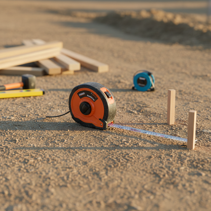 Finder 50m Measuring Tape