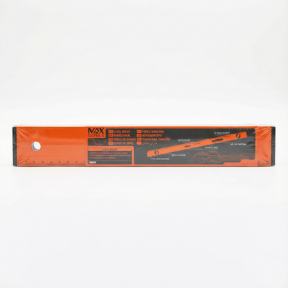 Finder Magnetic Spirit Level | 1m 1.5m 2m | Heavy Duty Level | Trade & DIY