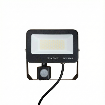 Baxton LED Floodlight 20w-200w With PIR Sensor (3CCT)