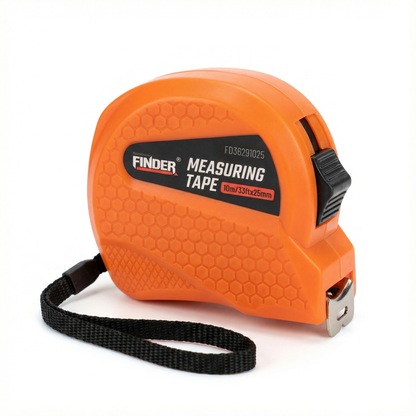 Finder Measuring Tape 3m, 5m, 7.5m, 10m