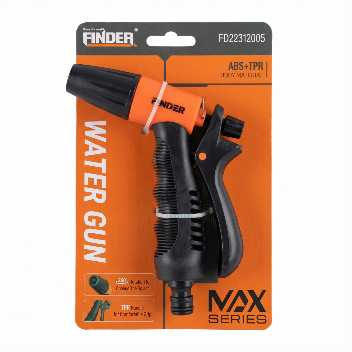 Finder Finder Water Spray Gun