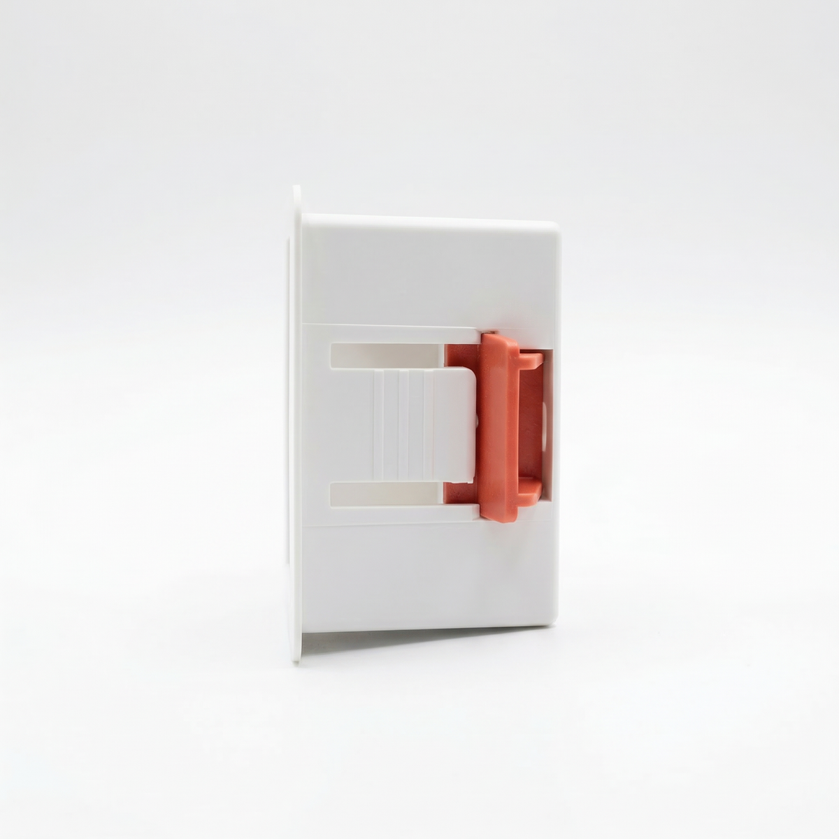 50 Pack 2 Gang Dry Lining Back Boxes 50mm Knockout Pattress | Elite Elegance