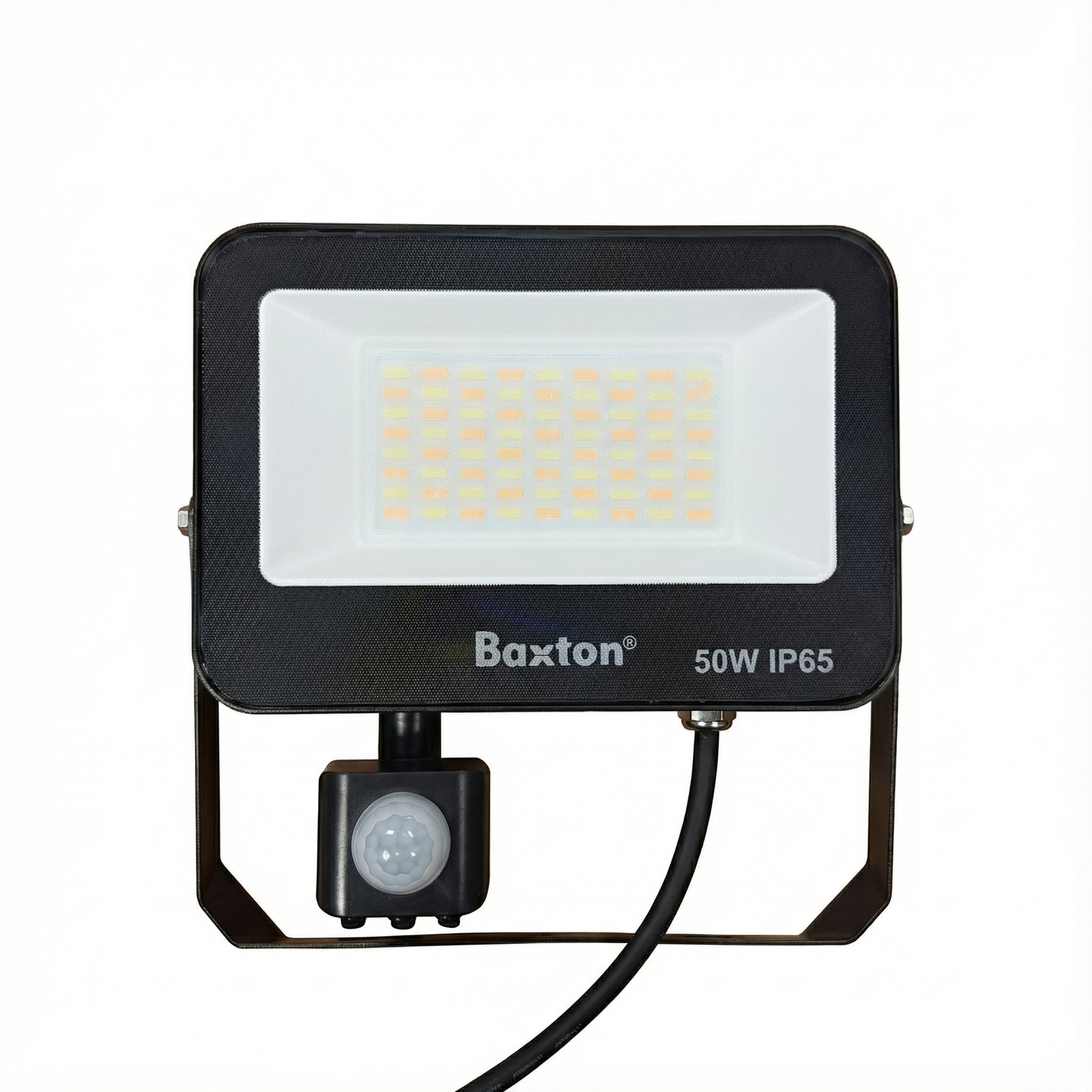 Baxton LED Floodlight 20w-200w With PIR Sensor (3CCT)