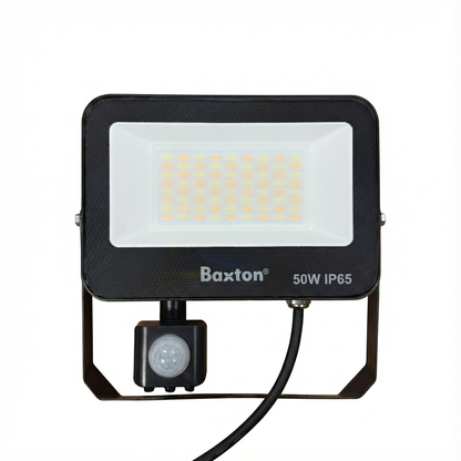 Baxton LED Floodlight 20w-200w With PIR Sensor (3CCT)