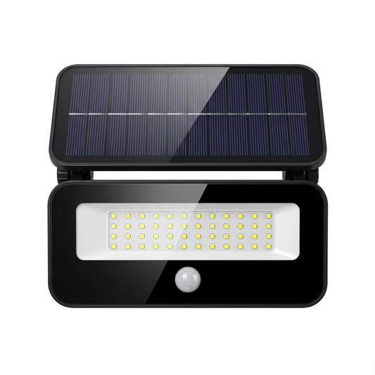 Baxton LED Solar Light 20/50w 3CCT IP65 with PIR Sensor