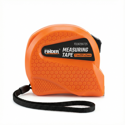 Finder Measuring Tape 3m, 5m, 7.5m, 10m