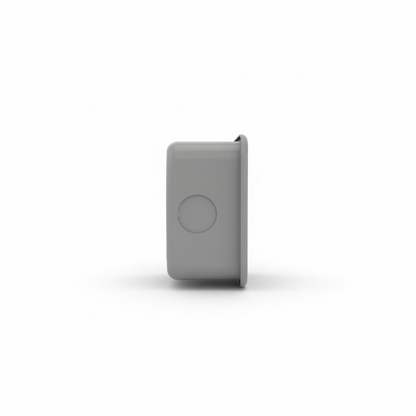 1 Gang 2 Way Metal Clad Light Switch 10AX | Elite Elegance
