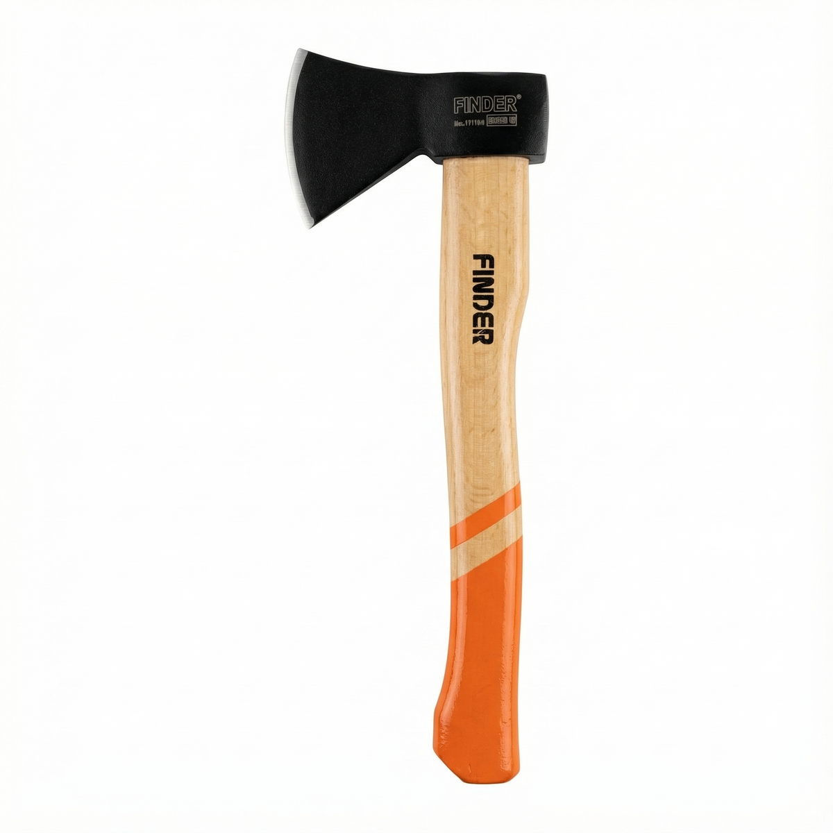 600g Axe with Wooden Handle