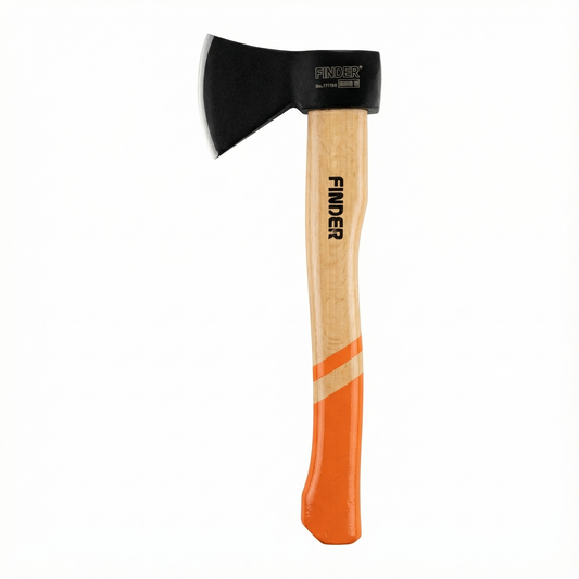 600g Axe with Wooden Handle