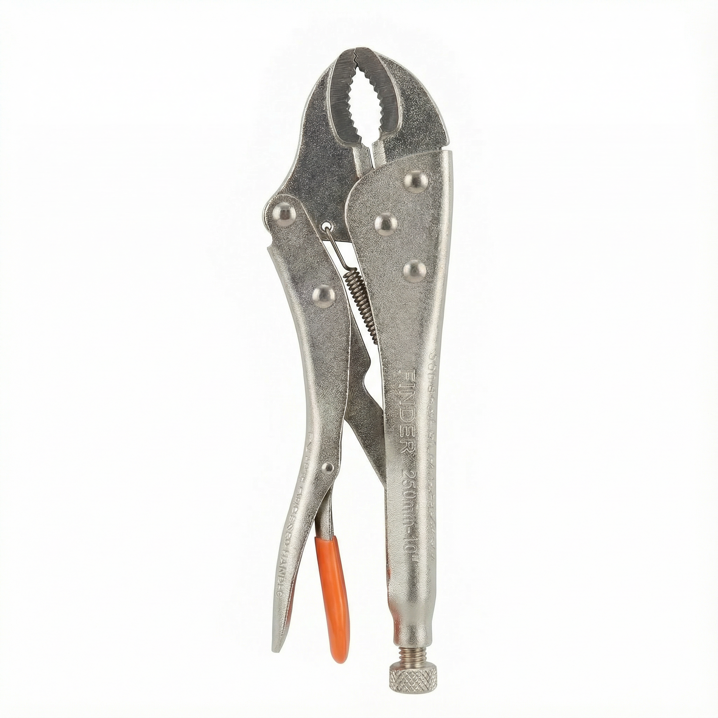 Finder Curved Jaw Locking Plier 7" 10"
