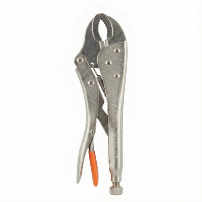Finder Curved Jaw Locking Plier 7" 10"
