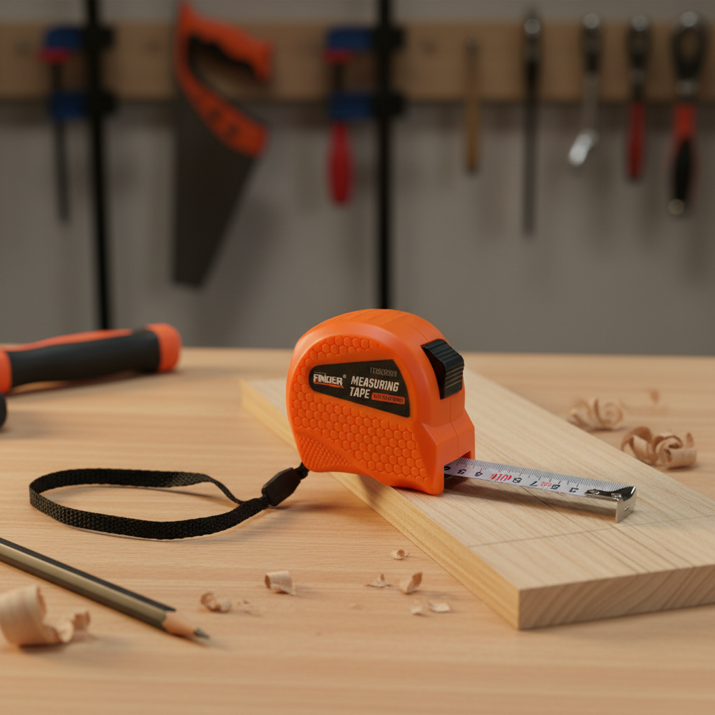 Finder Measuring Tape 3m, 5m, 7.5m, 10m