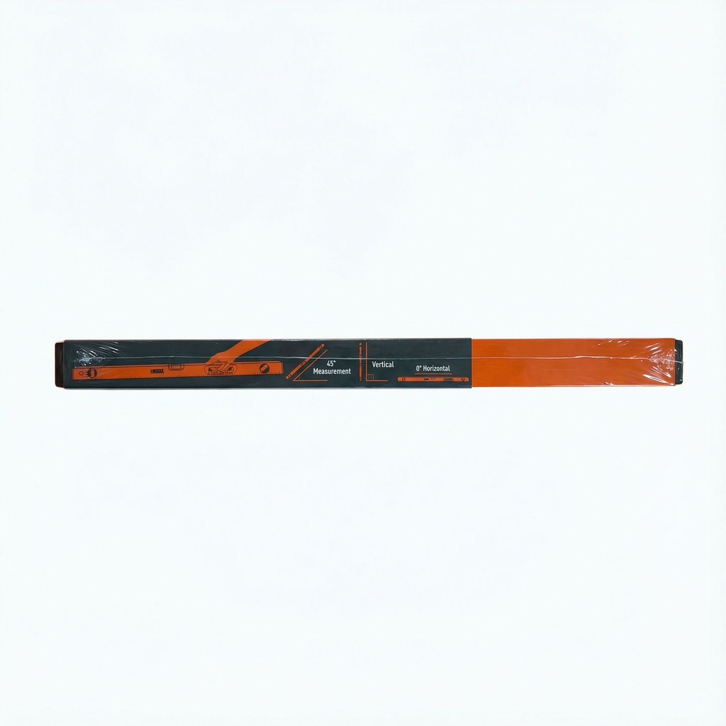 Finder Magnetic Spirit Level | 1m 1.5m 2m | Heavy Duty Level | Trade & DIY