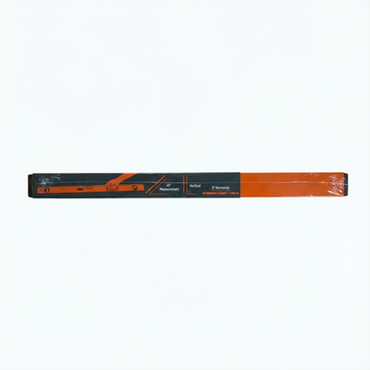 Finder Magnetic Spirit Level | 1m 1.5m 2m | Heavy Duty Level | Trade & DIY