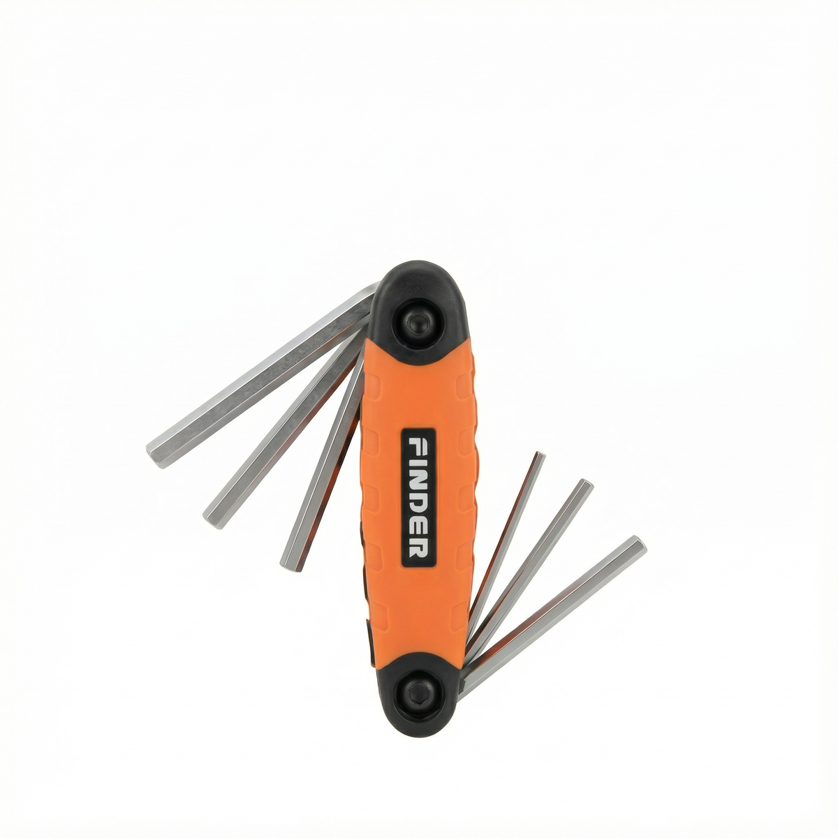 8pcs Folding Hex Key Set (1.5–8mm)