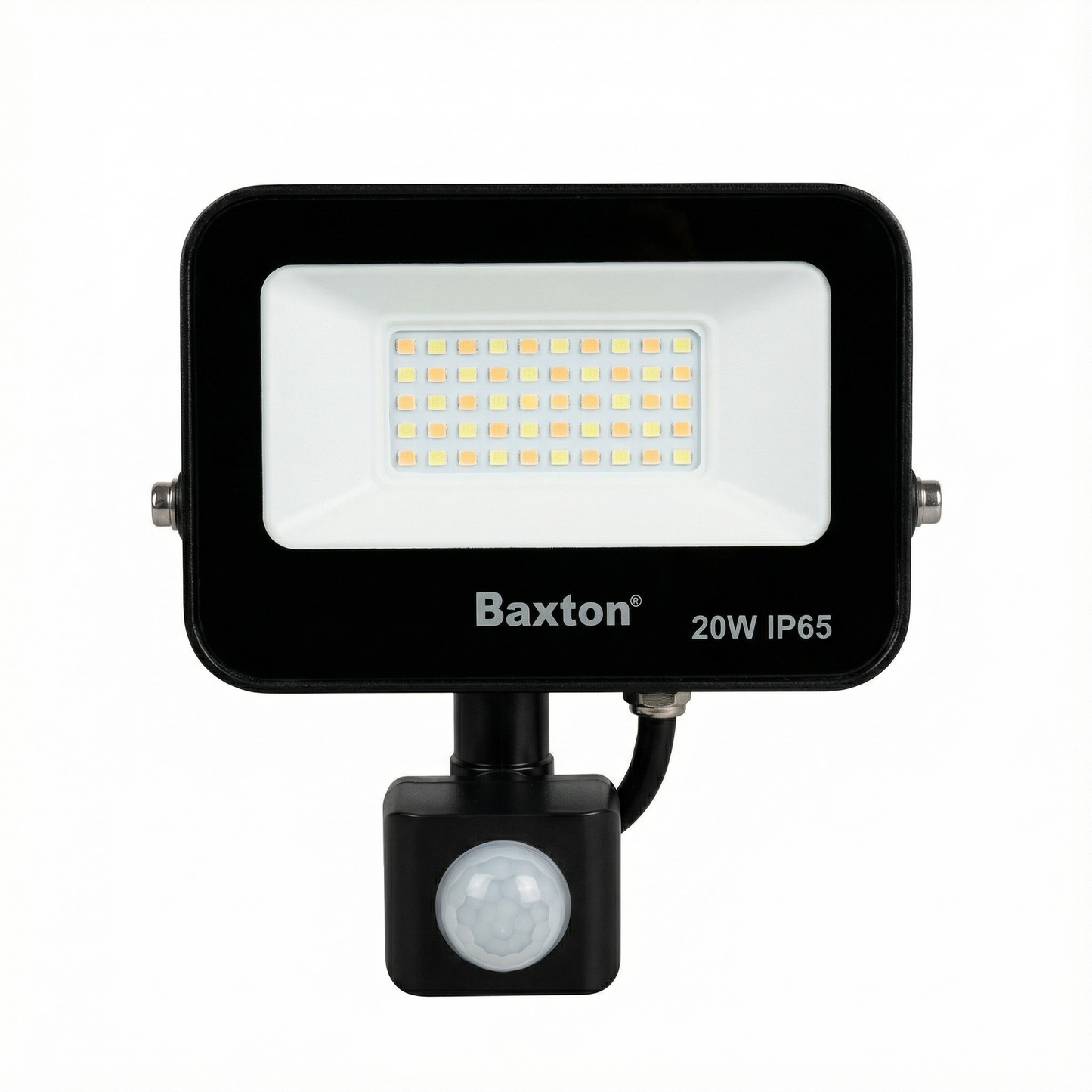 Baxton LED Floodlight 20w-200w With PIR Sensor (3CCT)