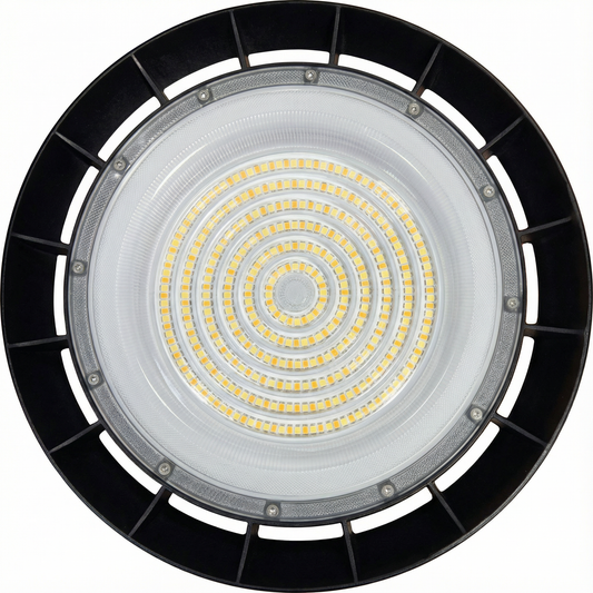 Baxton LED High Bay UFO Light 100/200w (3CCT)