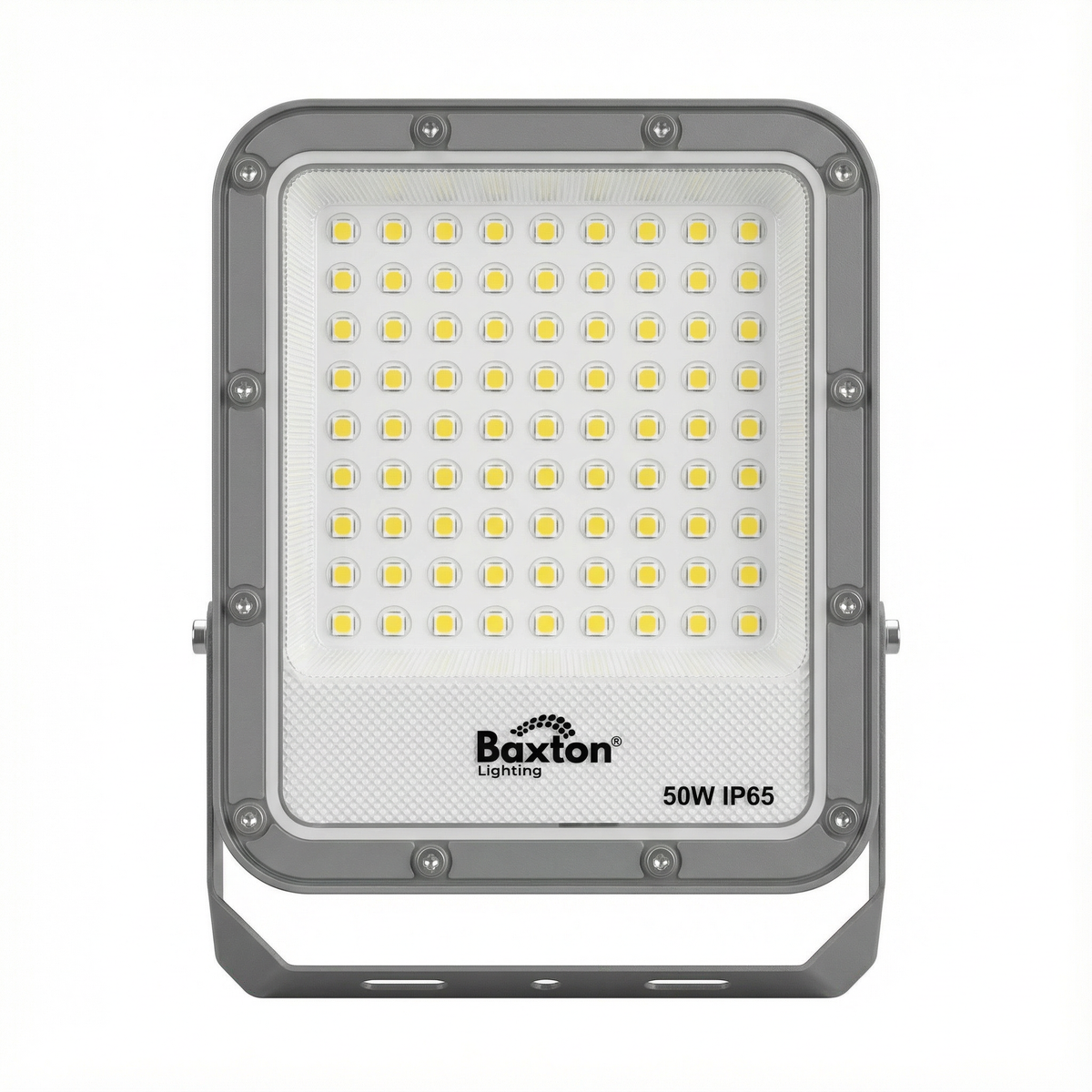 Baxton Ultimate 50W LED Floodlight 4000K High Lumen (150lm/w) IP65 – Trade Carton (20 Pack)