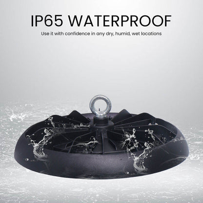 Baxton LED High Bay UFO Light 100/200w (3CCT)