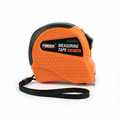 Finder Measuring Tape 3m, 5m, 7.5m, 10m