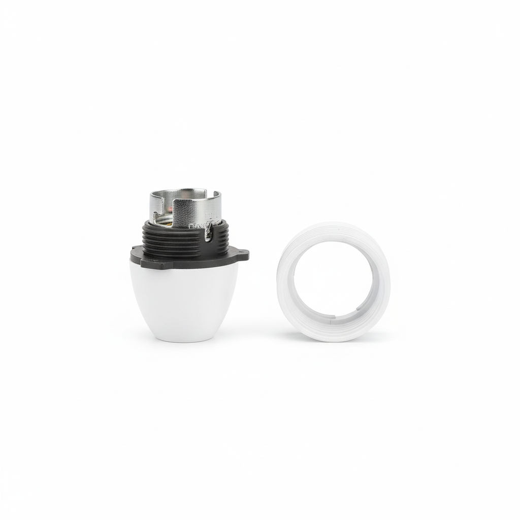 T2 Lampholder B22 | Elite Elegance