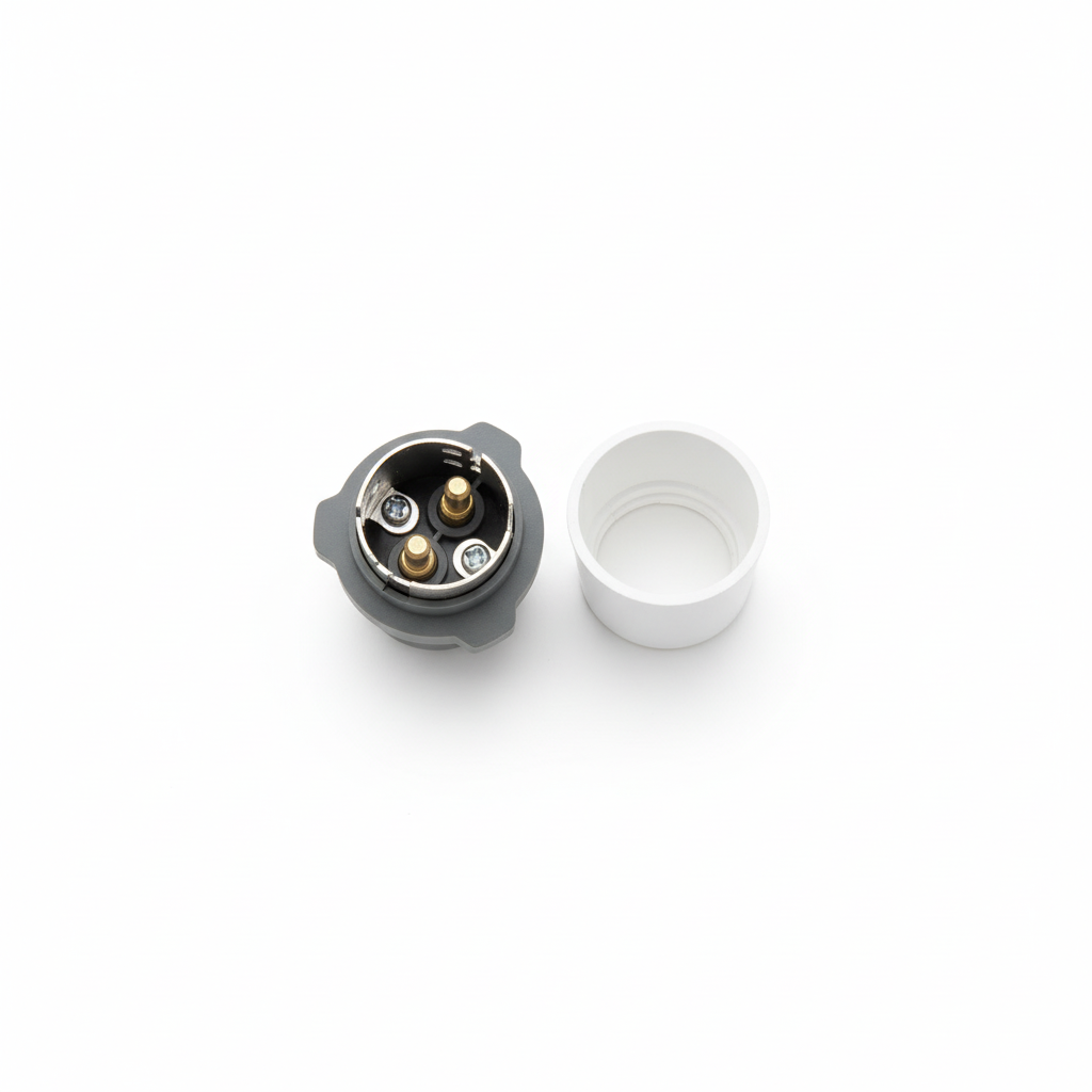 T2 Lampholder B22 | Elite Elegance