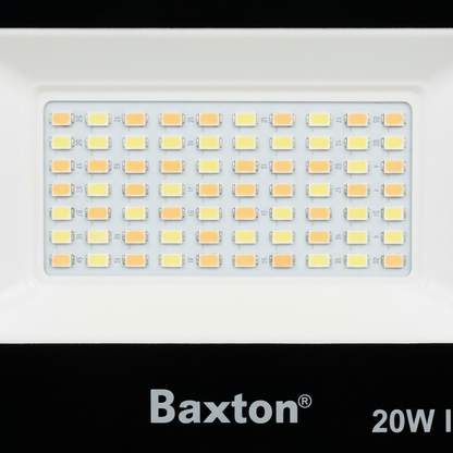 Baxton 200W LED Floodlight 3CCT (3000K 4000K 6500K) IP65 Outdoor Light