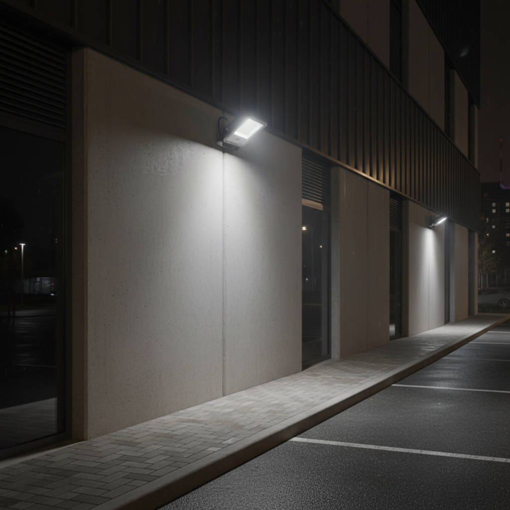 Baxton Ultimate LED Floodlight (4000k)