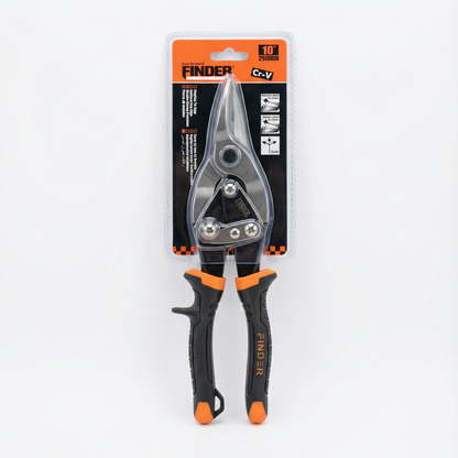 Aviation Tin Snips – Straight Cut 10" 12"