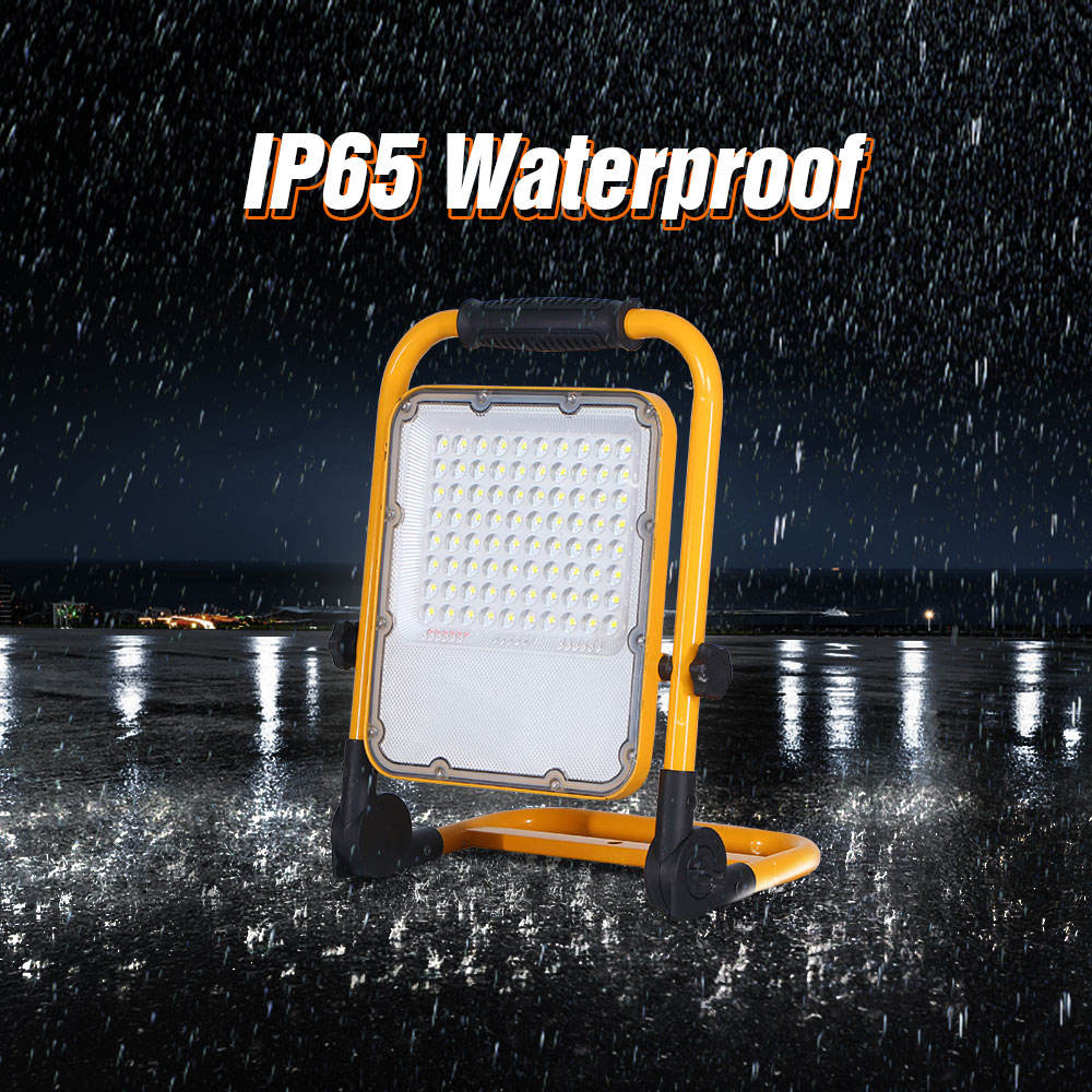 Baxton portable work light for tradespeople