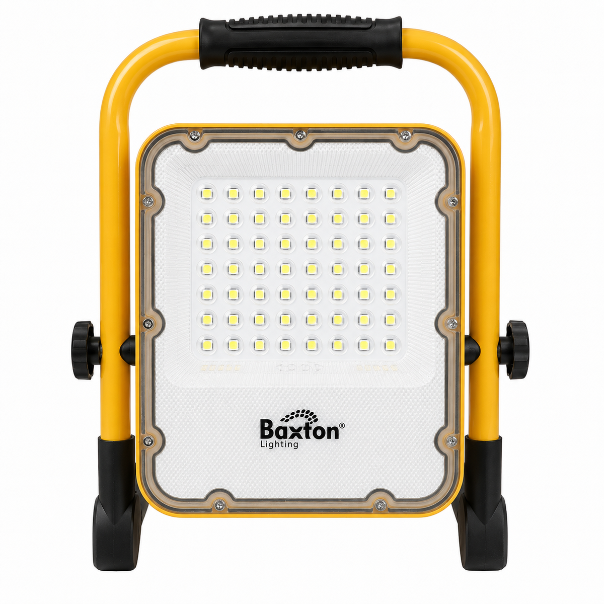 Baxton rechargeable LED work light 1000lm